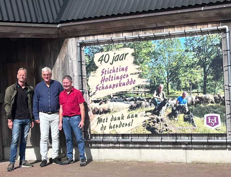 Spandoek40jaar